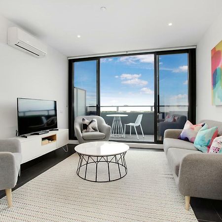 Aparthotel The Caulfield Melbourne City Exterior foto