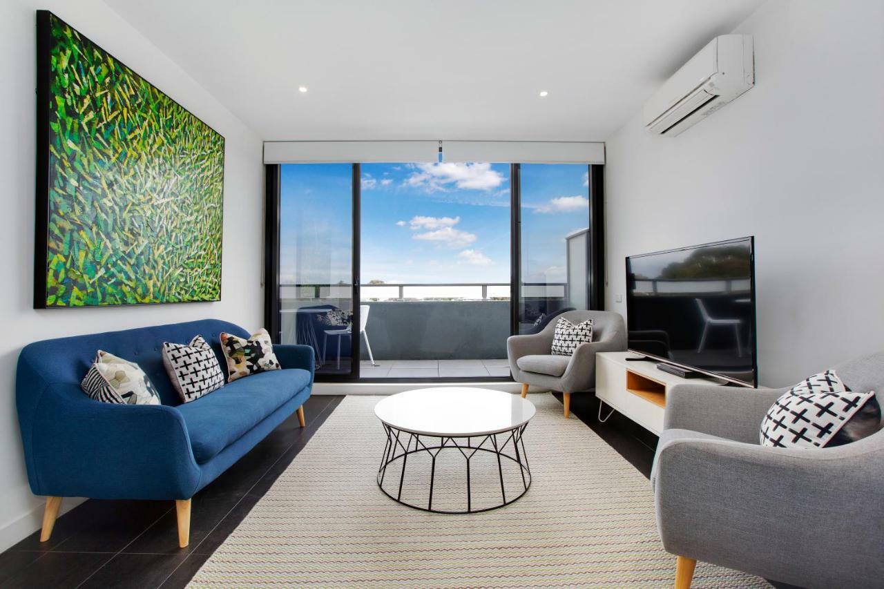 Aparthotel The Caulfield Melbourne City Exterior foto