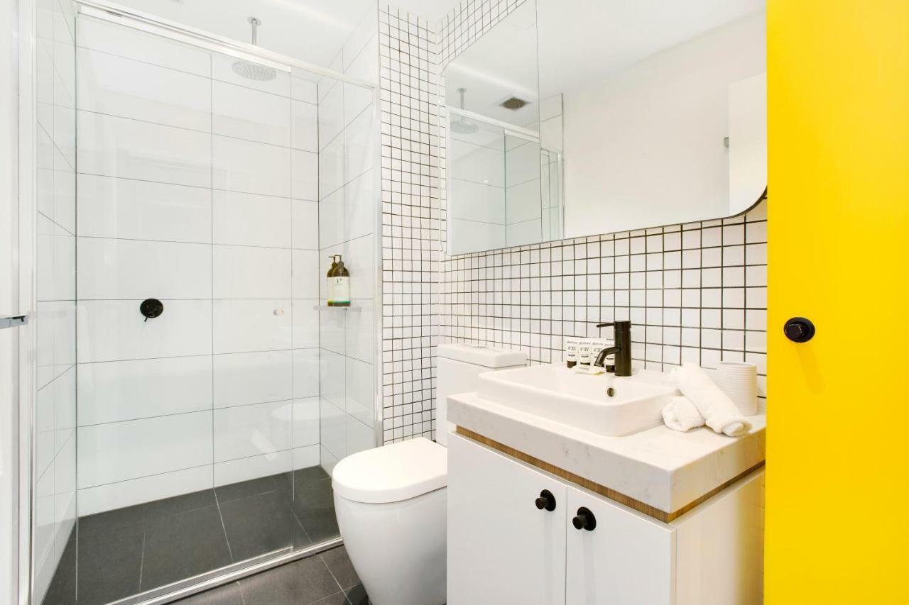 Aparthotel The Caulfield Melbourne City Exterior foto